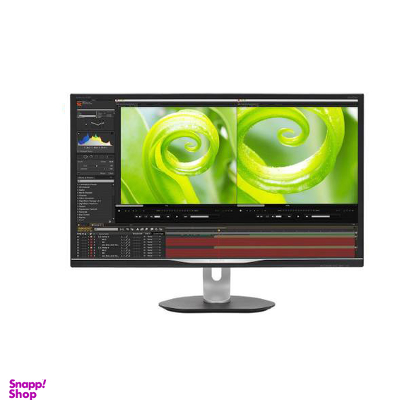 مانیتور فیلیپس مدل 328P6VJEB سایز 32 اینچ