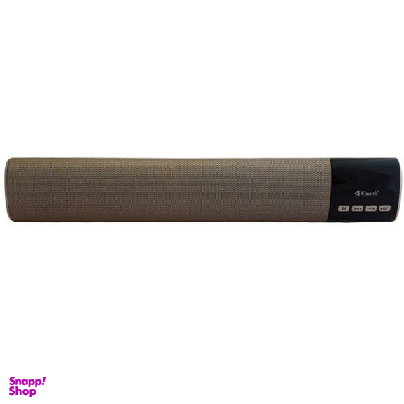 اسپیکر بلوتوثی کیسونلی مدل LED-800