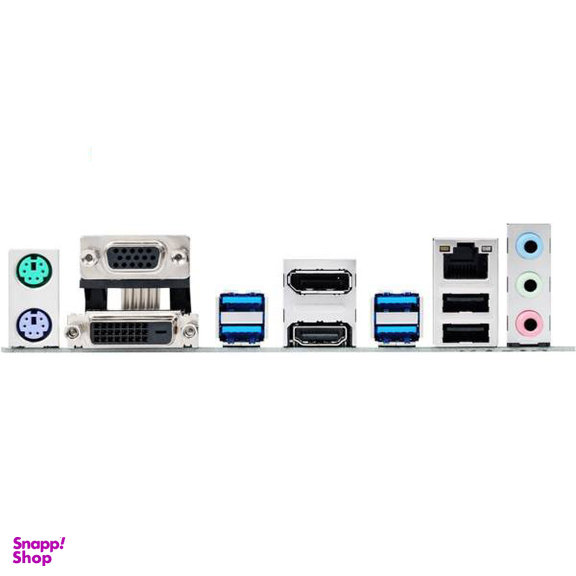 مادربرد ایسوس (Asus) مدل PRIME B250M-C رنگ نقره ای