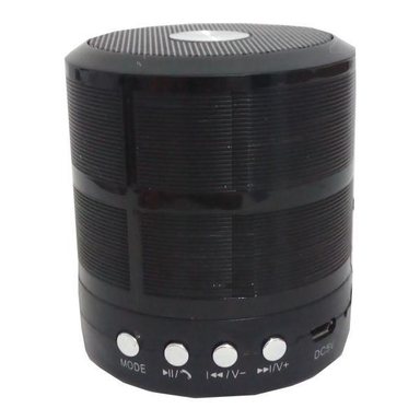 اسپیکر قابل حمل ایکس پی پروداکت (Xp product) مدل XP-SP285A رنگ مشکی