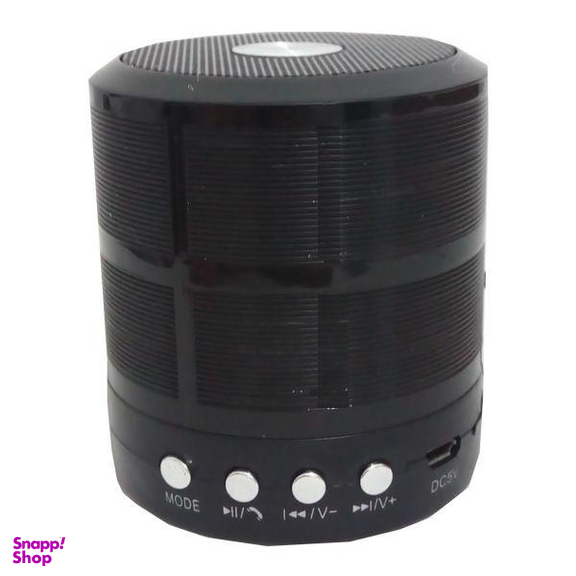 اسپیکر قابل حمل ایکس پی پروداکت (Xp product) مدل XP-SP285A رنگ مشکی