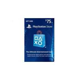 گیفت کارت 75 دلاری PSN آمریکا