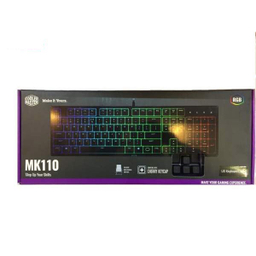 کیبورد گیمینگ کولر مستر (Cooler Master) مدل MK110