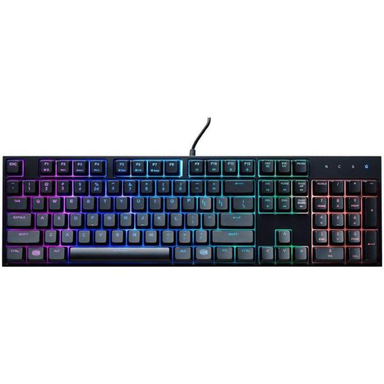 کیبورد گیمینگ کولر مستر (Cooler Master) مدل MK110