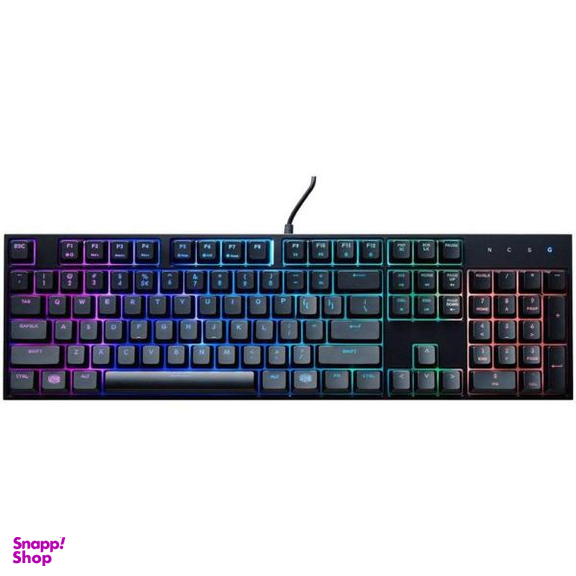 کیبورد گیمینگ کولر مستر (Cooler Master) مدل MK110