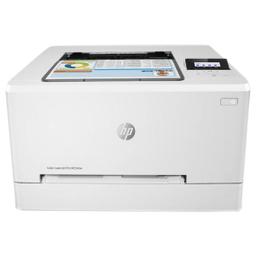 پرینتر لیزری رنگی اچ پی (HP) مدل LaserJet M254NW رنگ سفید