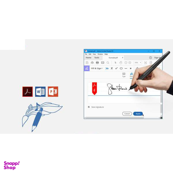 قلم نوری اکس پی.پن مدل Star G640S