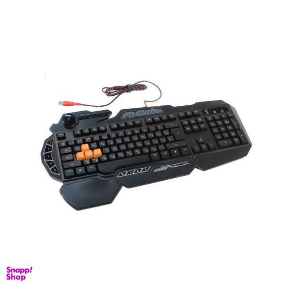 کیبورد مخصوص بازی ای فورتک مدل B314