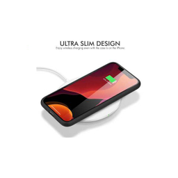 کاور آها استایل (Aha Style) مدل HK98 مناسب موبایل اپل iPhone 11 Pro Max به همراه محافظ صفحه نمایش