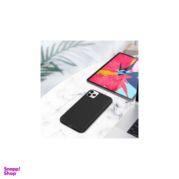 کاور آها استایل (Aha Style) مدل HK98 مناسب موبایل اپل iPhone 11 Pro Max به همراه محافظ صفحه نمایش