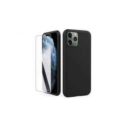 کاور آها استایل (Aha Style) مدل HK98 مناسب موبایل اپل iPhone 11 Pro Max به همراه محافظ صفحه نمایش
