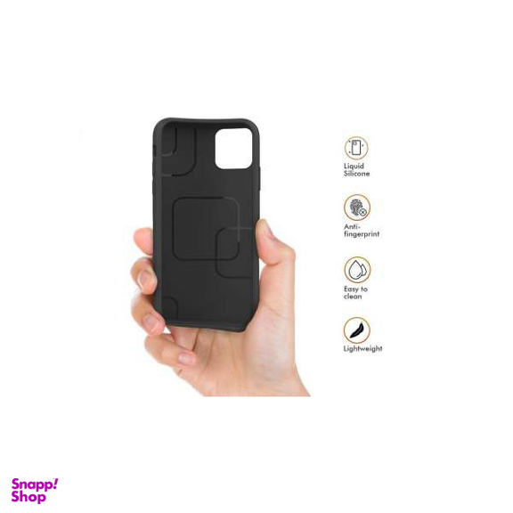 کاور آها استایل (Aha Style) مدل HK98 مناسب موبایل اپل iPhone 11 Pro Max به همراه محافظ صفحه نمایش