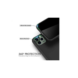 کاور آها استایل (Aha Style) مدل HK98 مناسب موبایل اپل iPhone 11 Pro Max به همراه محافظ صفحه نمایش