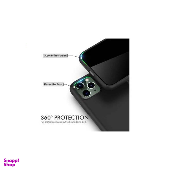 کاور آها استایل (Aha Style) مدل HK98 مناسب موبایل اپل iPhone 11 Pro Max به همراه محافظ صفحه نمایش