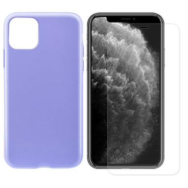 کاور آها استایل (Aha Style) مدل HK98 مناسب موبایل اپل iPhone 11 Pro Max به همراه محافظ صفحه نمایش