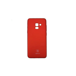 کاور ژله ای بیسوس مدل Fashion مناسب موبایل سامسونگ A5 2018/A8 2018