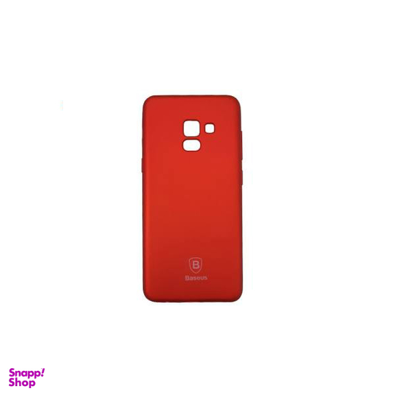 کاور ژله ای بیسوس مدل Fashion مناسب موبایل سامسونگ A5 2018/A8 2018