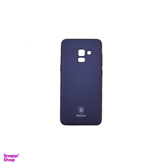 کاور ژله ای بیسوس مدل Fashion مناسب موبایل سامسونگ A5 2018/A8 2018