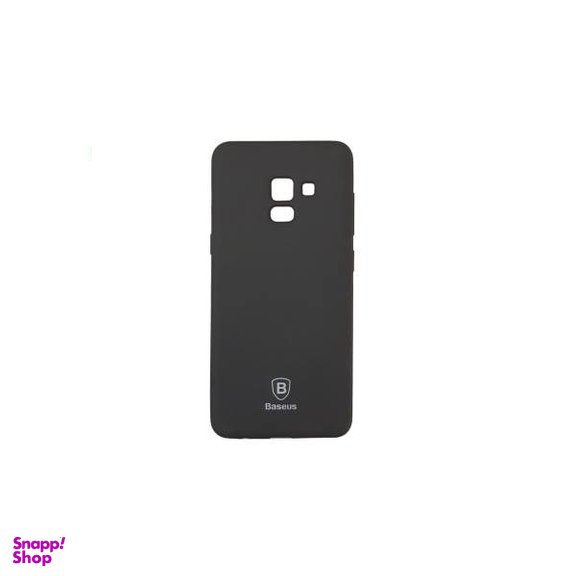 کاور ژله ای بیسوس مدل Fashion مناسب موبایل سامسونگ A5 2018/A8 2018