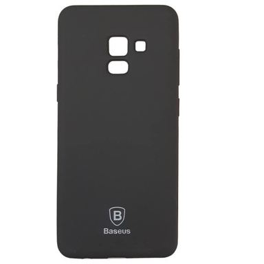 کاور ژله ای بیسوس مدل Fashion مناسب موبایل سامسونگ A5 2018/A8 2018