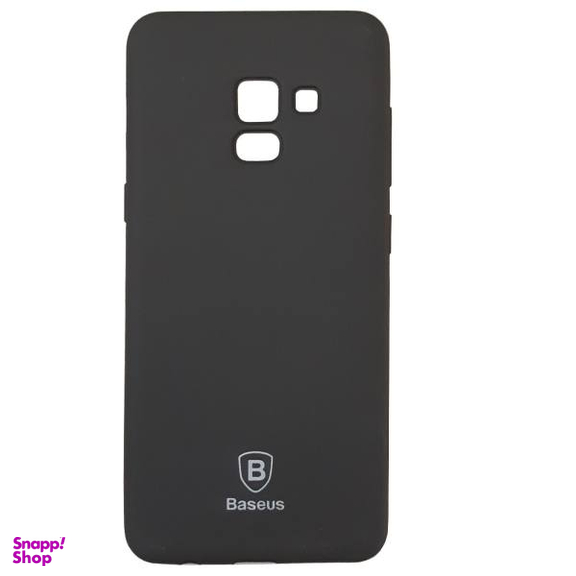 کاور ژله ای بیسوس مدل Fashion مناسب موبایل سامسونگ A5 2018/A8 2018