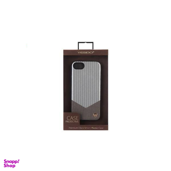 کاور محافظ یسیدو (Yesido) مدل Fiber Carbon مناسب موبایل اپل iPhone 8