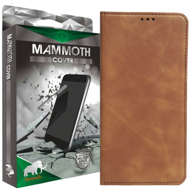 کیف کلاسوری ماموت (Mammoth) مدل KLSR مناسب موبایل سامسونگ Galaxy A10S