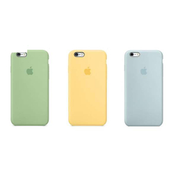 کاور سیلیکونی گوشی مدل SlC مناسب موبایل اپل iPhone 6/6s