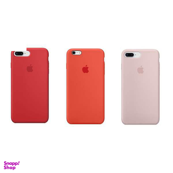 کاور سیلیکونی گوشی مدل SlC مناسب موبایل اپل iPhone 6/6s