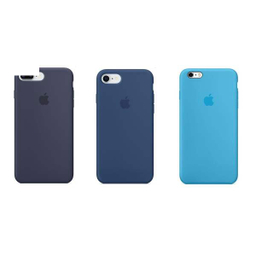 کاور سیلیکونی گوشی مدل SlC مناسب موبایل اپل iPhone 6/6s