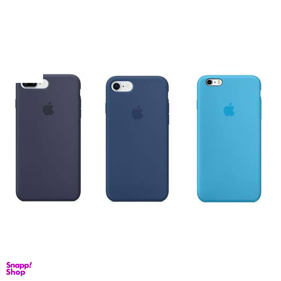 کاور سیلیکونی گوشی مدل SlC مناسب موبایل اپل iPhone 6/6s