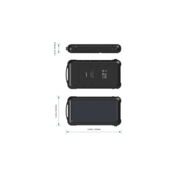 پاوربانک خورشیدی آکی (Aukey) مدل PB-P17 ظرفیت 20000 میلی آمپر
