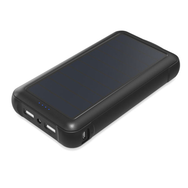 پاوربانک خورشیدی آکی (Aukey) مدل PB-P17 ظرفیت 20000 میلی آمپر