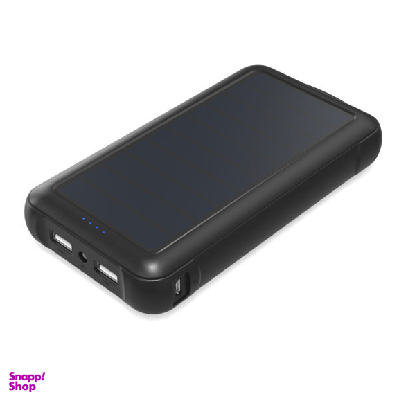 پاوربانک خورشیدی آکی (Aukey) مدل PB-P17 ظرفیت 20000 میلی آمپر