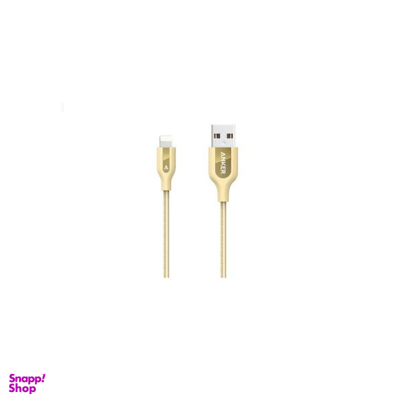 کابل تبدیل USB به لایتنینگ انکر (Anker) مدل A83 PowerLine Plus