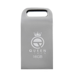 فلش مموری کویین تک (Queen Tech) مدل Unique Plus ظرفیت 16 گیگابایت