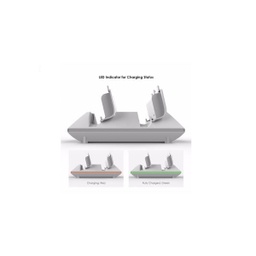 پایه شارژ دسته بازی Xbox One S اسپارک فاکس (Sparkfox)مدل Dual Controller Charger به همراه 2 عدد باتری