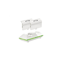 پایه شارژ دسته بازی Xbox One S اسپارک فاکس (Sparkfox)مدل Dual Controller Charger به همراه 2 عدد باتری