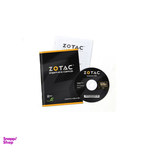 کارت گرافیک زوتک (Zotac) مدل GT 730-4G