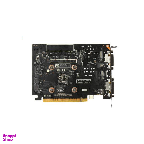 کارت گرافیک زوتک (Zotac) مدل GT 730-4G