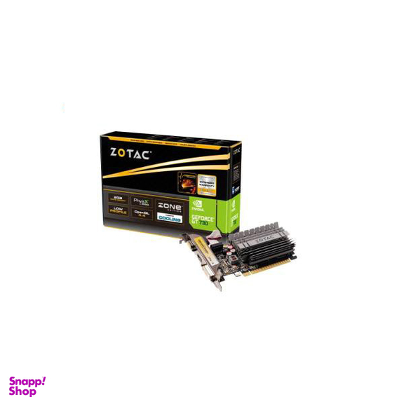 کارت گرافیک زوتک (Zotac) مدل GT 730 - 2G