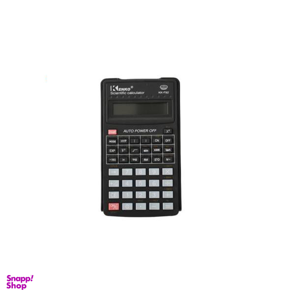 ماشین حساب مهندسی کنکو (Kenko) مدل KK -105B