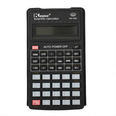 ماشین حساب مهندسی کنکو (Kenko) مدل KK -105B