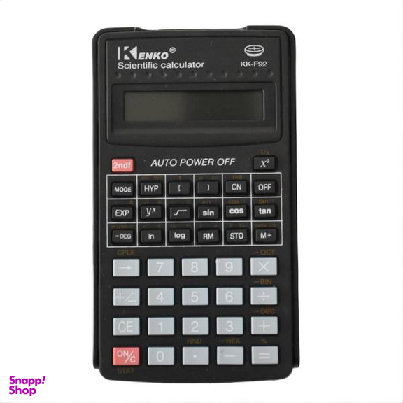 ماشین حساب مهندسی کنکو (Kenko) مدل KK -105B