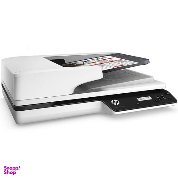 اسکنر تخت اچ پی (HP) مدل ScanJet Pro 3500 f1