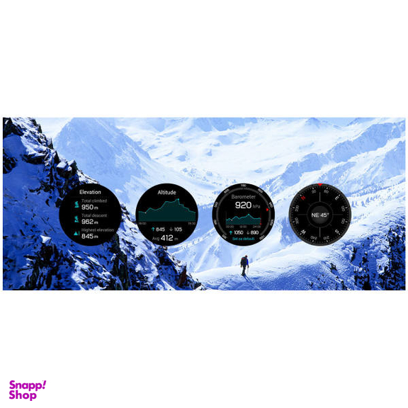 ساعت هوشمند هوآوی (Huawei) مدل Magic 1