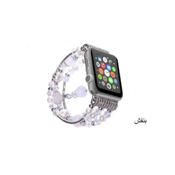 بند ساعت اپل (Apple) مدل Pearl برای اپل واچ سایز 42