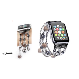 بند ساعت اپل (Apple) مدل Pearl برای اپل واچ سایز 42