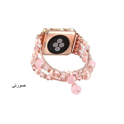 بند ساعت اپل (Apple) مدل Pearl برای اپل واچ سایز 42