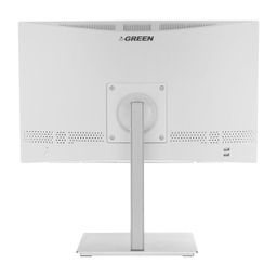 کامپیوتر همه کاره 21.5 اینچی گرین مدل GX22S-i718S